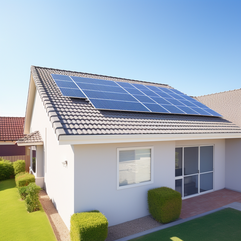 Solar Energy and Your Property Value