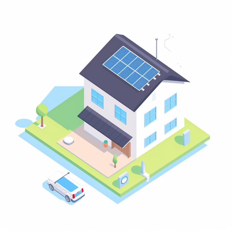 The Future of Smart Homes and Solar Energy