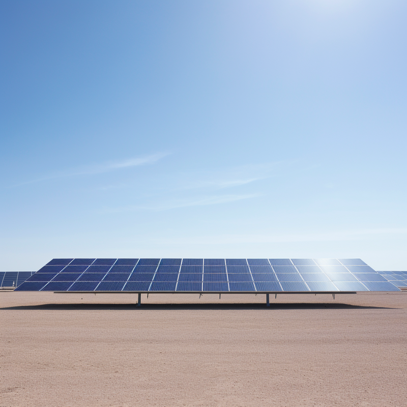 How Solar Energy Is Being Used to Address Climate Change