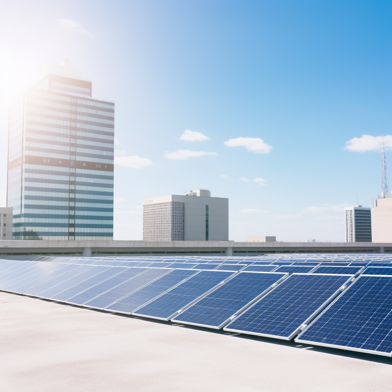 The Role of Corporate Sustainability in Driving Solar Growth